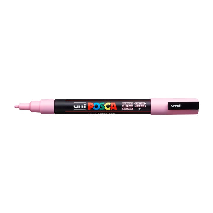 marker uni posca pc 3m 0 9 1 3 mm ro unip284