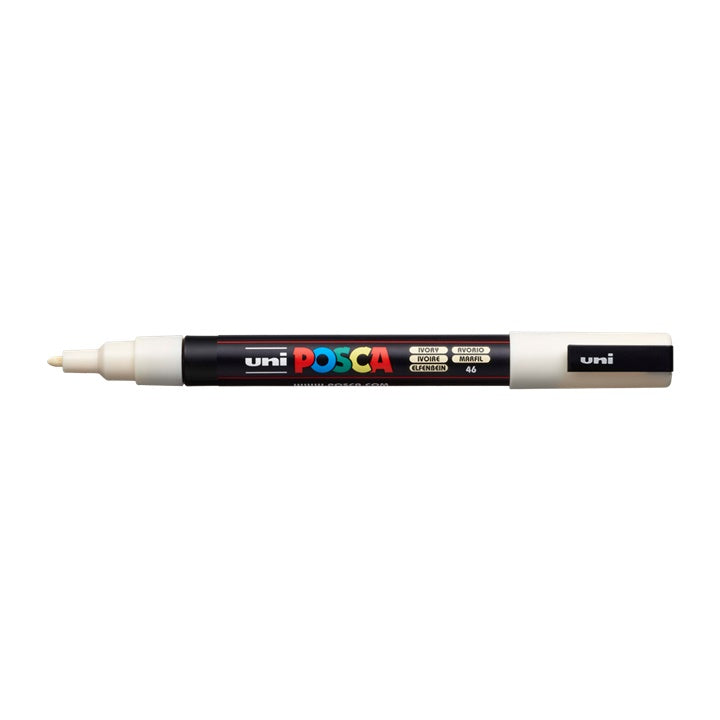 marker uni posca pc 3m 0 9 1 3 mm ro unip284
