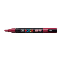 marker uni posca pc 3m 0 9 1 3 mm ro unip284
