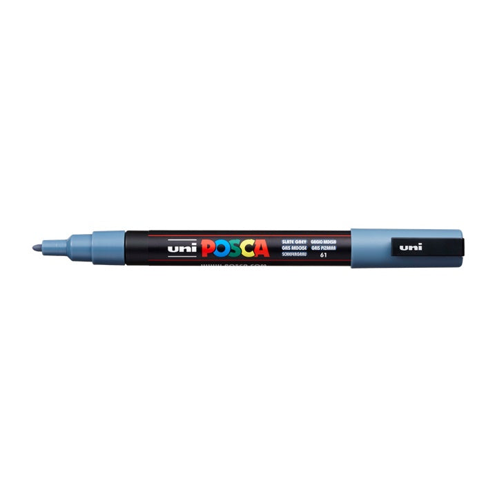 marker uni posca pc 3m 0 9 1 3 mm ro unip284
