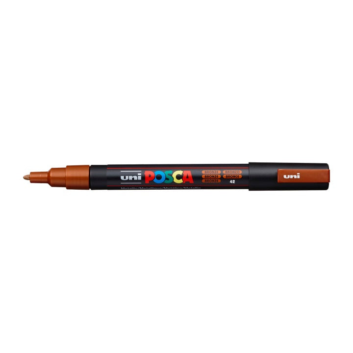 marker uni posca pc 3m 0 9 1 3 mm ro unip284