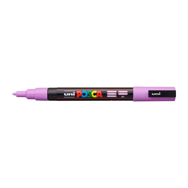marker uni posca pc 3m 0 9 1 3 mm ro unip284