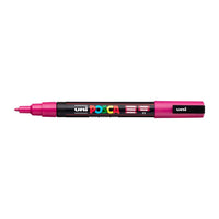 marker uni posca pc 3m 0 9 1 3 mm ro unip284