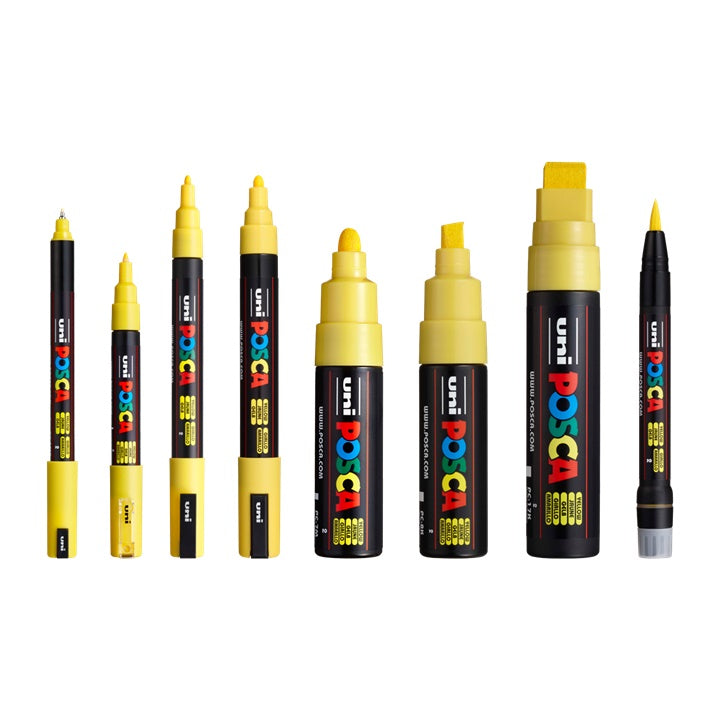 marker uni posca pc 3m 0 9 1 3 mm ro unip284