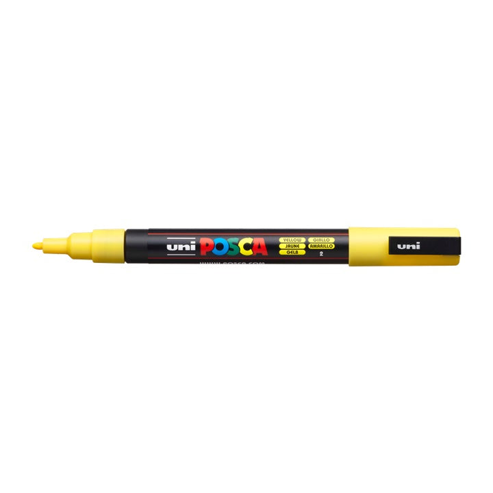marker uni posca pc 3m 0 9 1 3 mm ro unip284