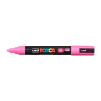 marker uni posca pc 5m 1 8 2 5 mm ro uni5mp28