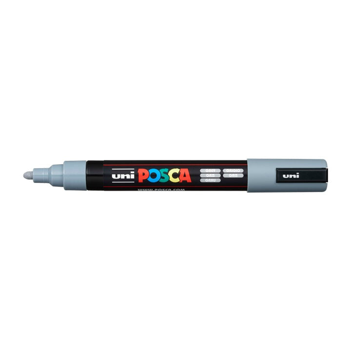 marker uni posca pc 5m 1 8 2 5 mm ro uni5mp28