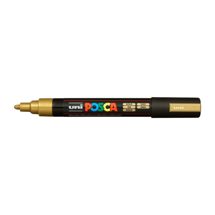 marker uni posca pc 5m 1 8 2 5 mm ro uni5mp28