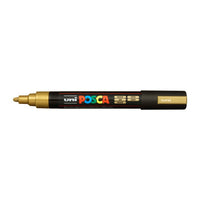 marker uni posca pc 5m 1 8 2 5 mm ro uni5mp28