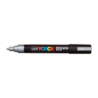 marker uni posca pc 5m 1 8 2 5 mm ro uni5mp28