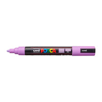 marker uni posca pc 5m 1 8 2 5 mm ro uni5mp28
