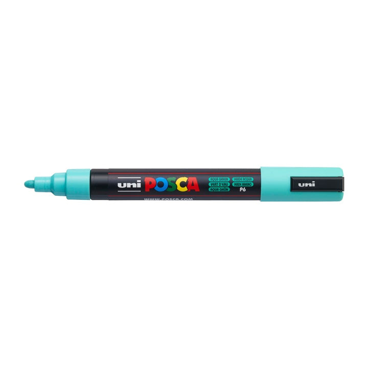 marker uni posca pc 5m 1 8 2 5 mm ro uni5mp28