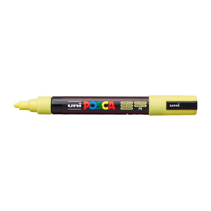 marker uni posca pc 5m 1 8 2 5 mm ro uni5mp28