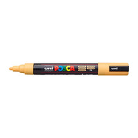 marker uni posca pc 5m 1 8 2 5 mm ro uni5mp28