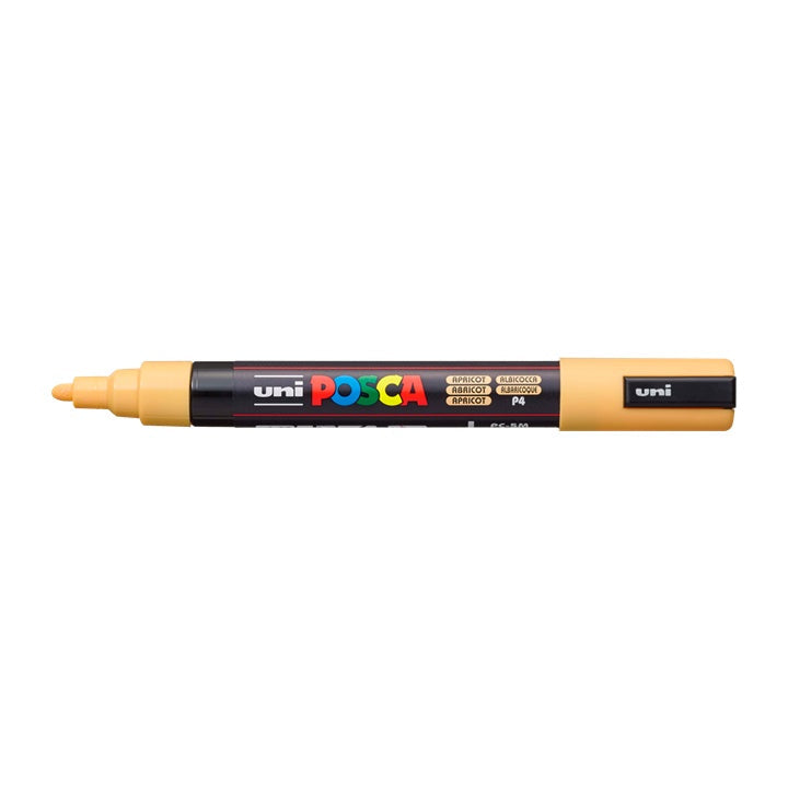marker uni posca pc 5m 1 8 2 5 mm ro uni5mp28