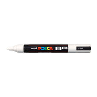 marker uni posca pc 5m 1 8 2 5 mm ro uni5mp28