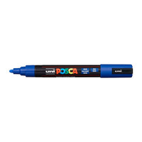 marker uni posca pc 5m 1 8 2 5 mm ro uni5mp28