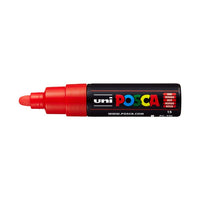 marker uni posca pc 7m 4 5 5 5 mm ro uni7mp300
