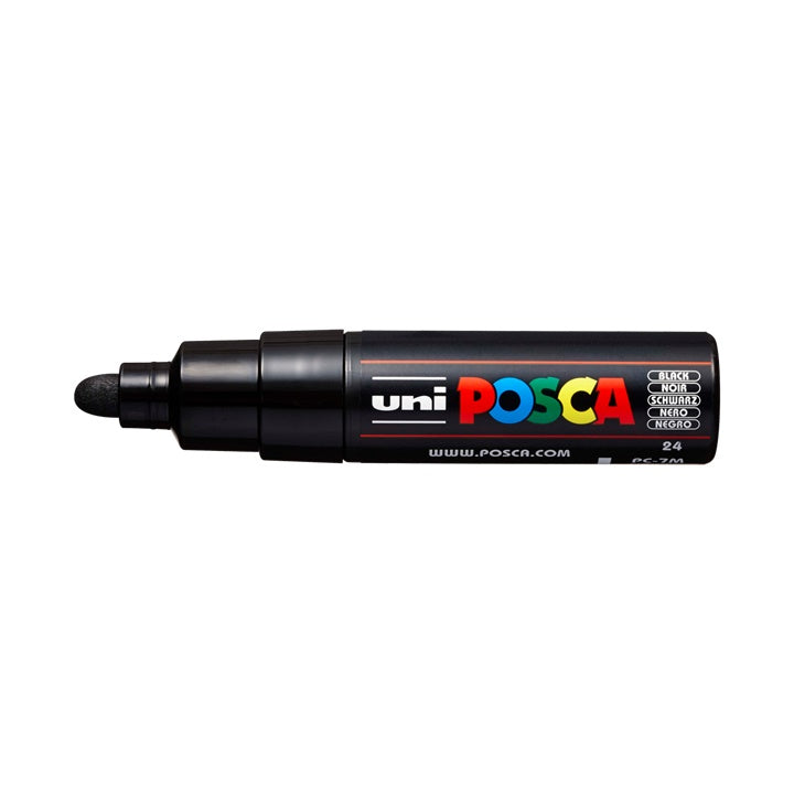 marker uni posca pc 7m 4 5 5 5 mm ro uni7mp300