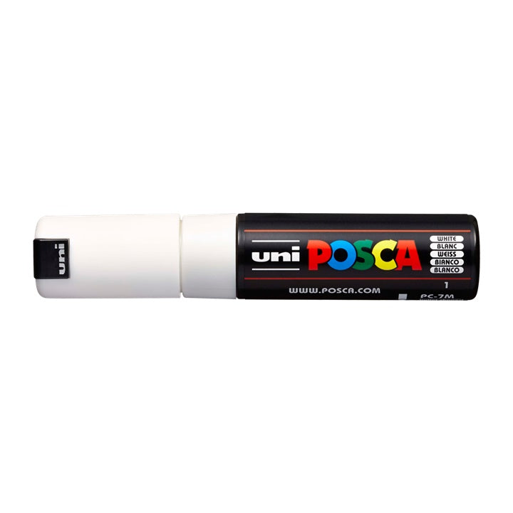 marker uni posca pc 7m 4 5 5 5 mm ro uni7mp300