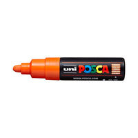 marker uni posca pc 7m 4 5 5 5 mm ro uni7mp300
