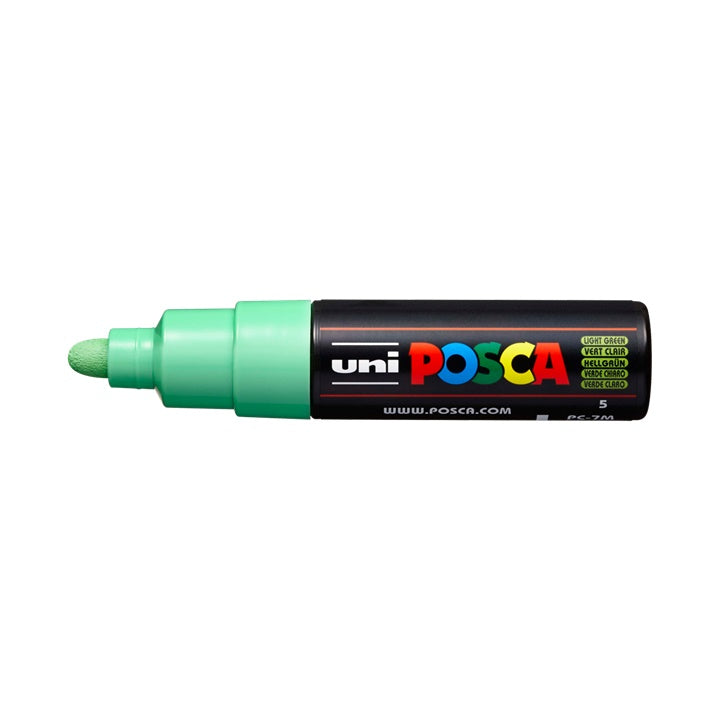 marker uni posca pc 7m 4 5 5 5 mm ro uni7mp300