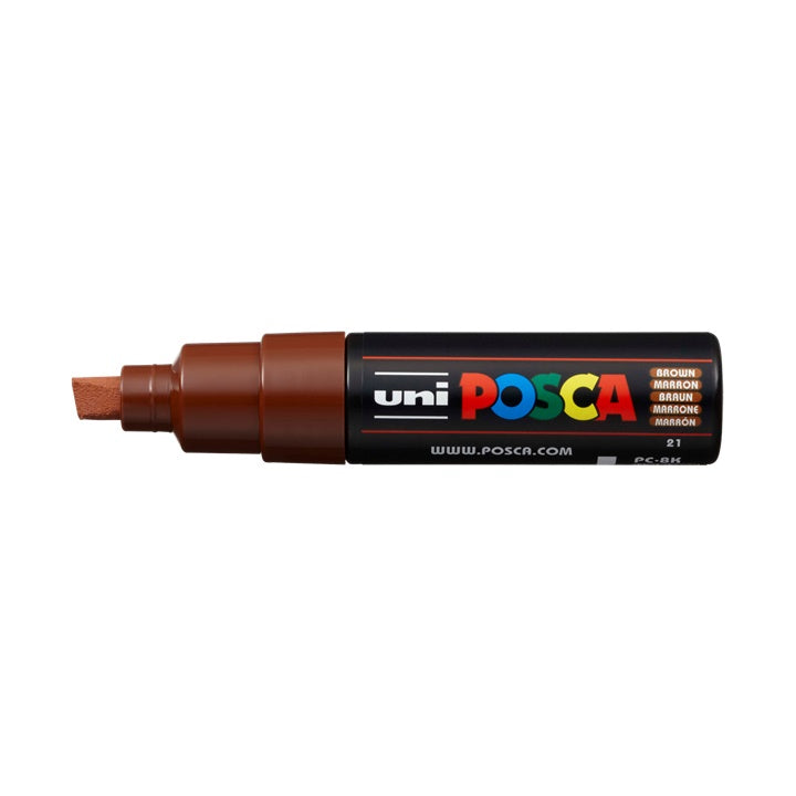 marker uni posca pc 8k 8 mm ro uni8kp300