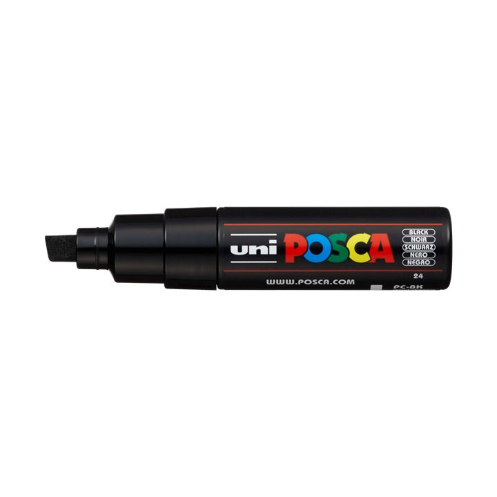 marker uni posca pc 8k 8 mm ro uni8kp300