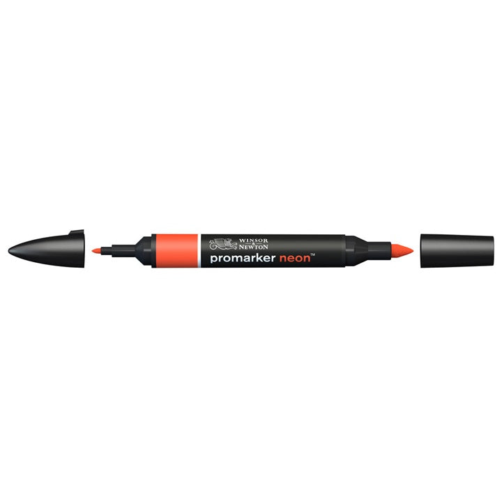 marker winsor newton promarker neon ro wnn0205