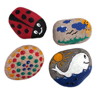 markere acrilice dual nassau fine art set 6 buc