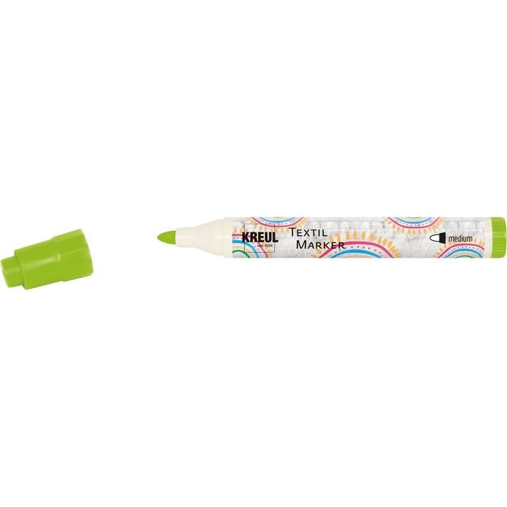 markere pentru textil kreul medium alege ro krl907