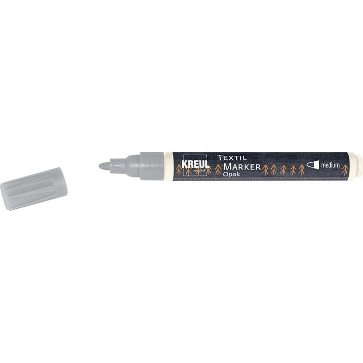 markere pentru textil kreul opak medium alege ro krl927