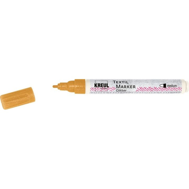 markere sclipicos pentru textil kreul medium alege ro krl926