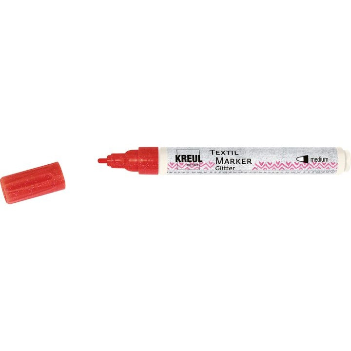 markere sclipicos pentru textil kreul medium alege ro krl926