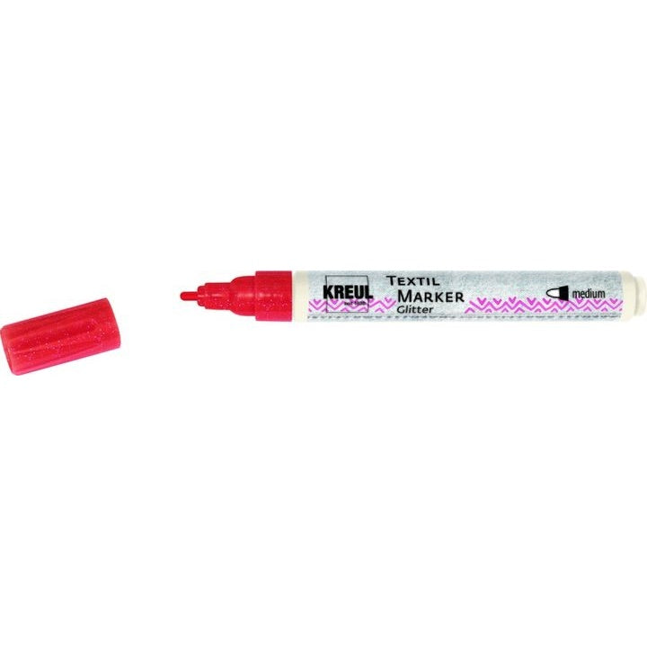 markere sclipicos pentru textil kreul medium alege ro krl926