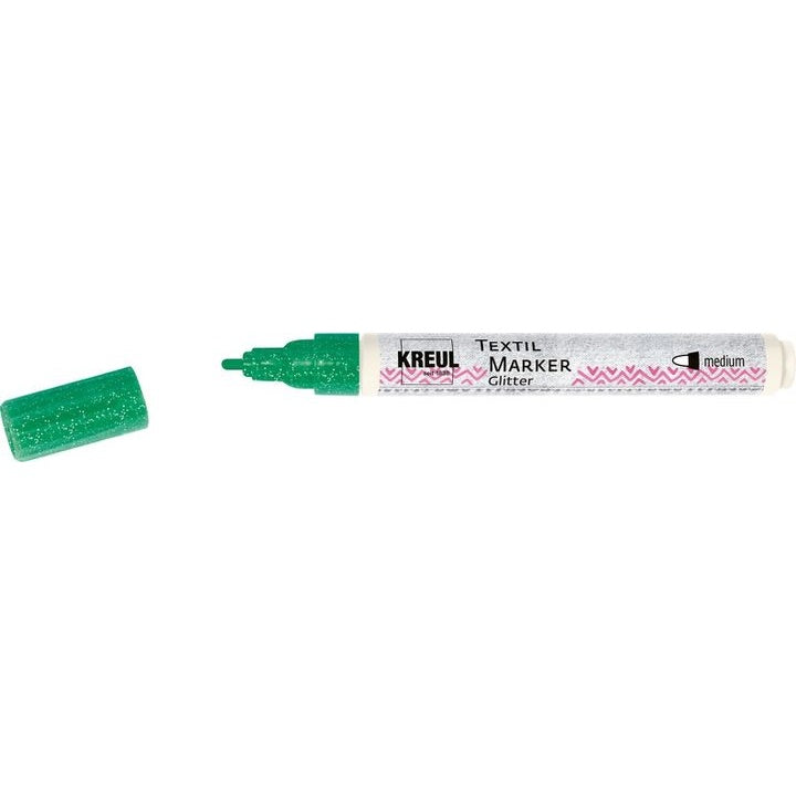 markere sclipicos pentru textil kreul medium alege ro krl926