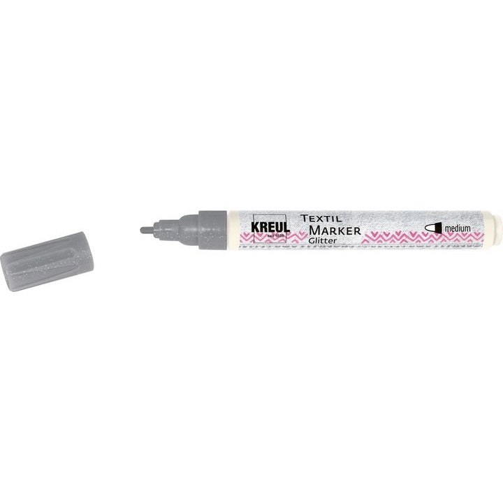 markere sclipicos pentru textil kreul medium alege ro krl926