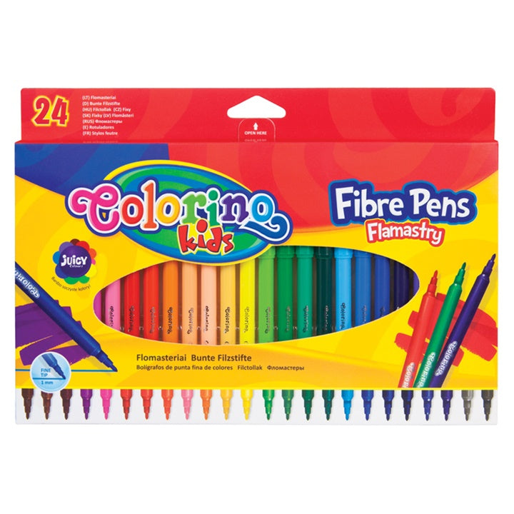 markere scolare colorino ro clrr14625ptr