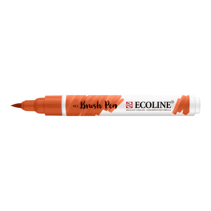 markeri acuarela ecoline brush pen ro rtl1150
