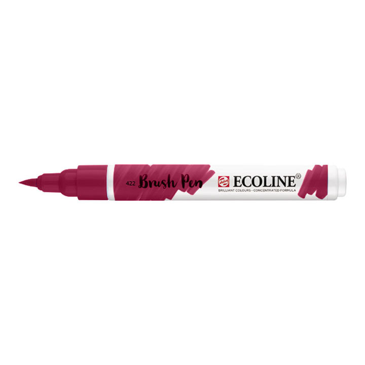 markeri acuarela ecoline brush pen ro rtl1150