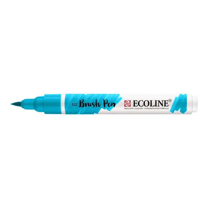 markeri acuarela ecoline brush pen ro rtl1150