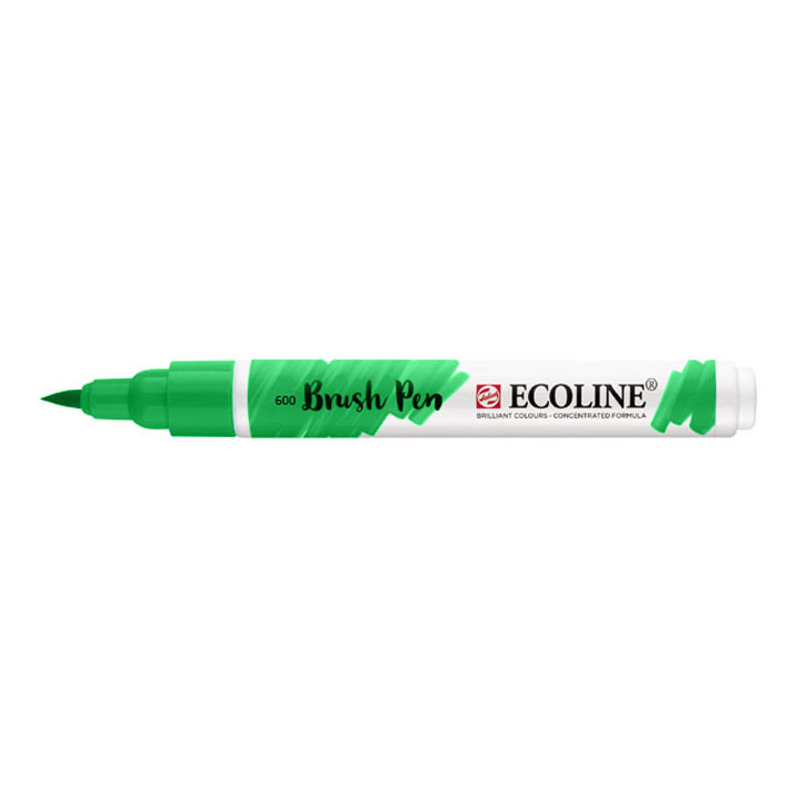 markeri acuarela ecoline brush pen ro rtl1150
