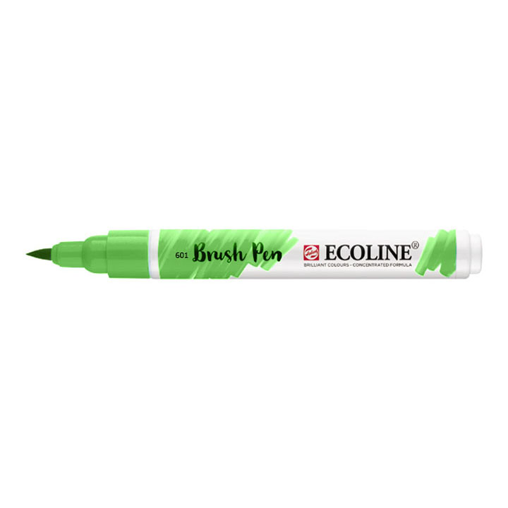 markeri acuarela ecoline brush pen ro rtl1150