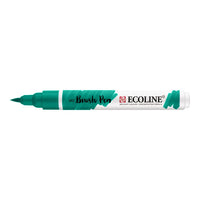 markeri acuarela ecoline brush pen ro rtl1150