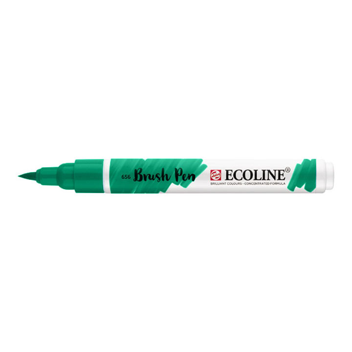 markeri acuarela ecoline brush pen ro rtl1150