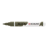 markeri acuarela ecoline brush pen ro rtl1150