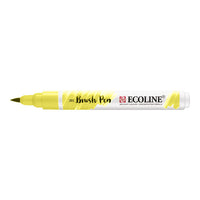 markeri acuarela ecoline brush pen ro rtl1150