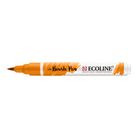 markeri acuarela ecoline brush pen ro rtl1150