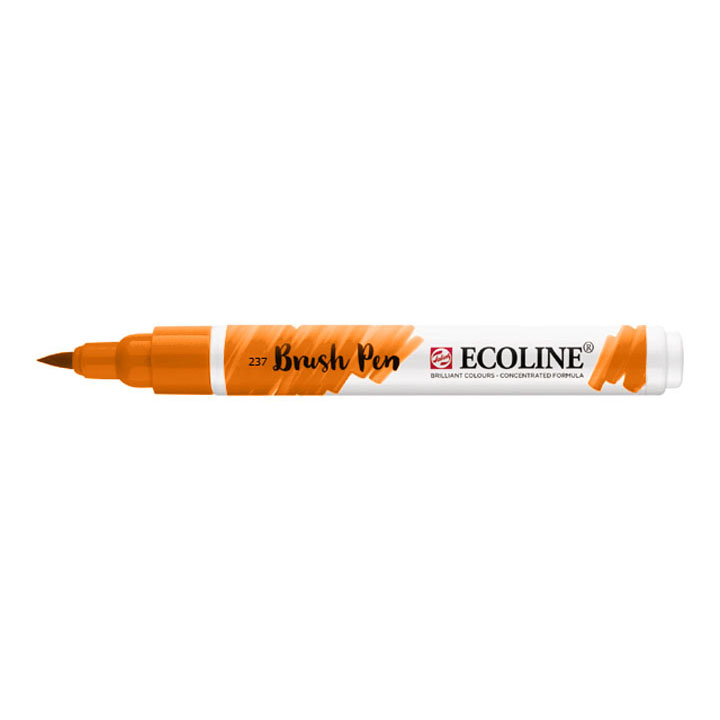 markeri acuarela ecoline brush pen ro rtl1150