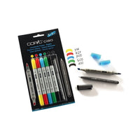 markeri copic ciao bright tones set 5 1 ro hmdcop22075550